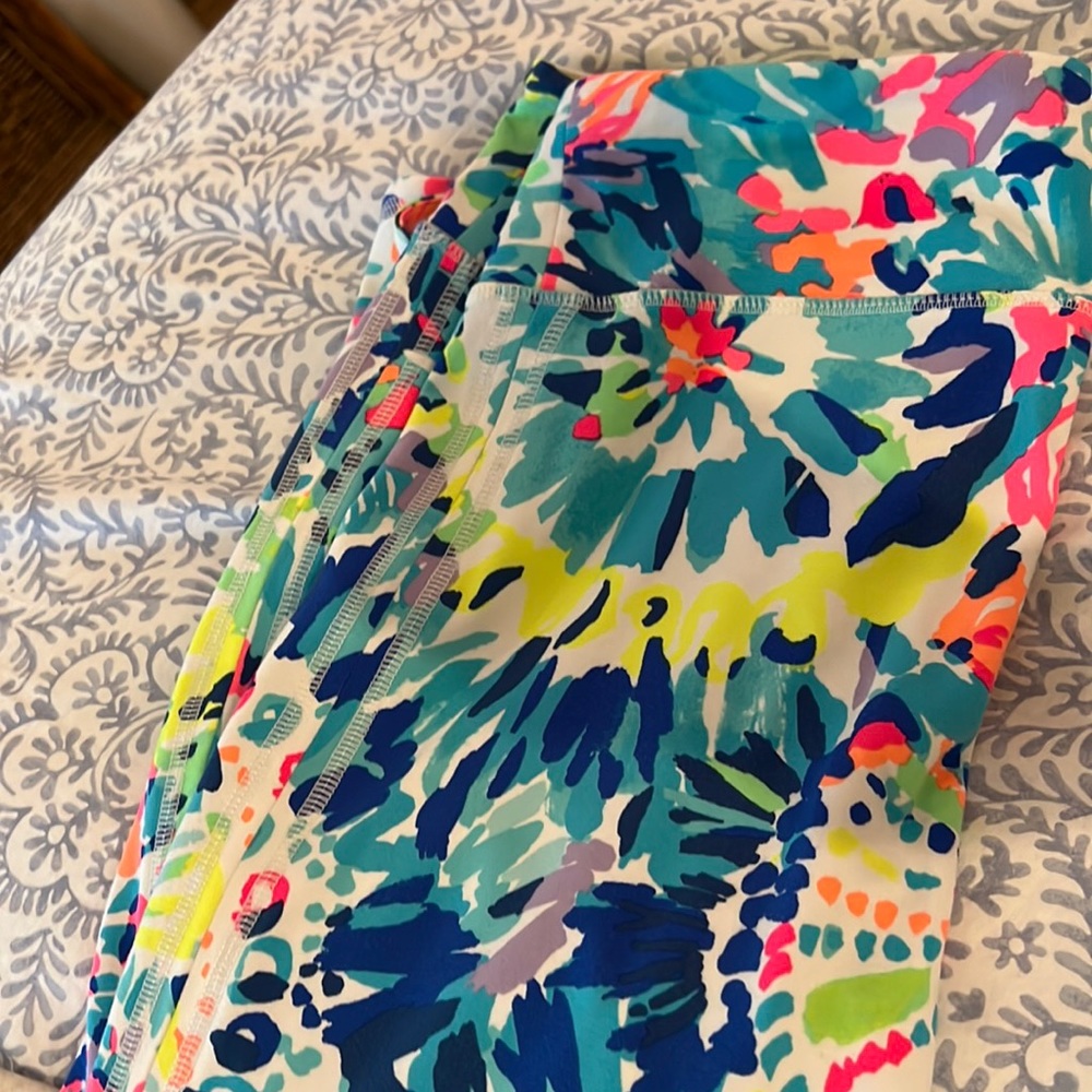 UPF 50+ Luxletic Weekender Cropped Pant